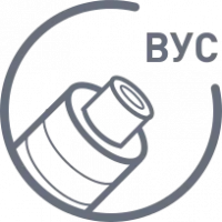 Труба ВУС в битумно-мастичной изоляции 2 720 мм ГОСТ 9.602-2016 